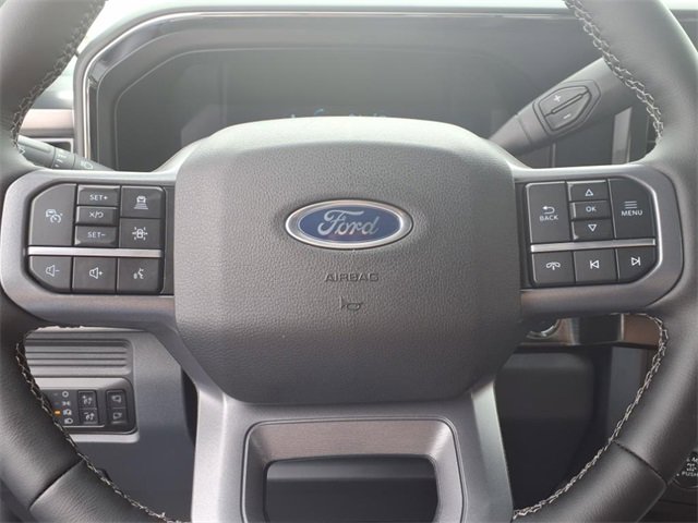 New 2025 Ford F250 Lariat w/ Lariat Ultimate Package image 17
