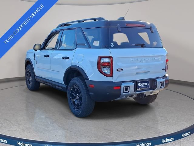 Used 2026 Ford Bronco Sport Outer Banks w/ Sasquatch Outer Banks Package AWD/4WD image 5