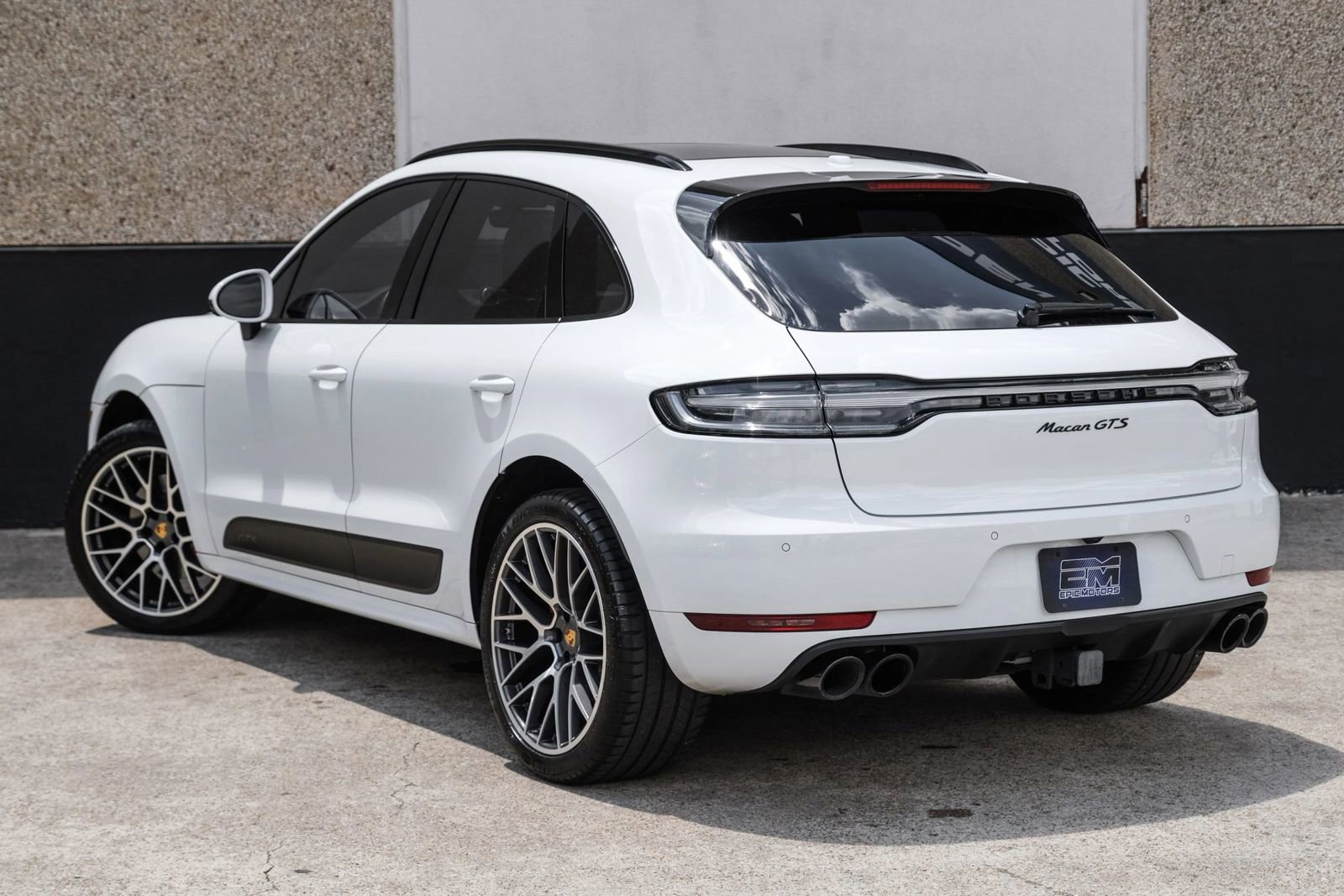 Used 2021 Porsche Macan GTS w/ Premium Package Plus (PF9) AWD/4WD image 10
