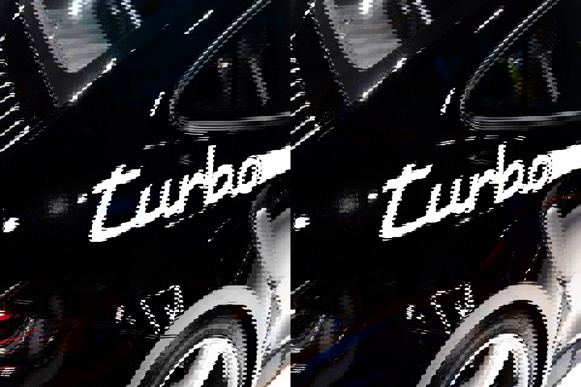 Used 2025 Porsche 911 Turbo S image 7