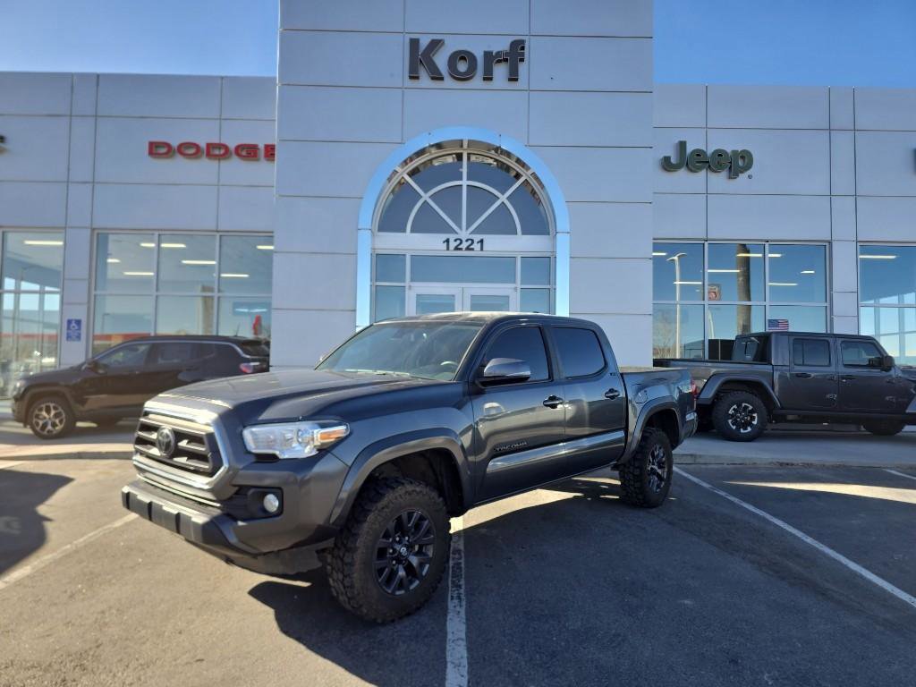 Used 2023 Toyota Tacoma SR5