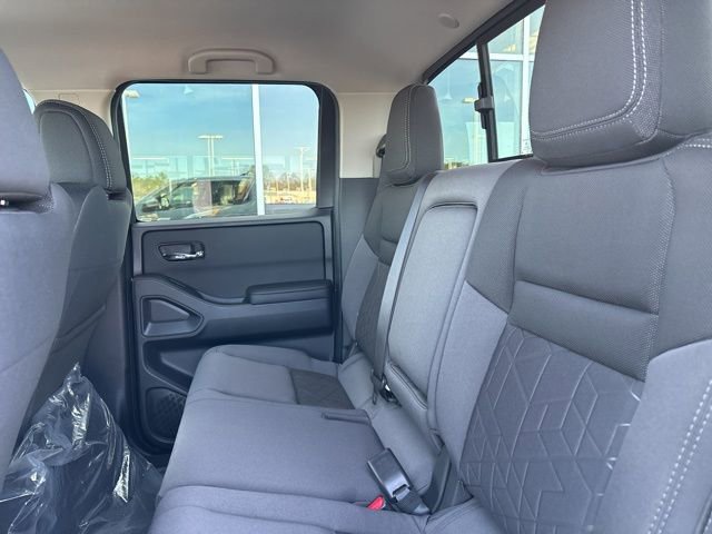New 2026 Nissan Frontier SV image 16