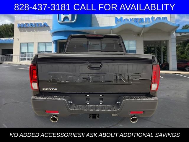 New 2026 Honda Ridgeline RTL image 5