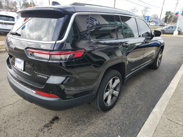 Used 2022 Jeep Grand Cherokee L Limited image 6