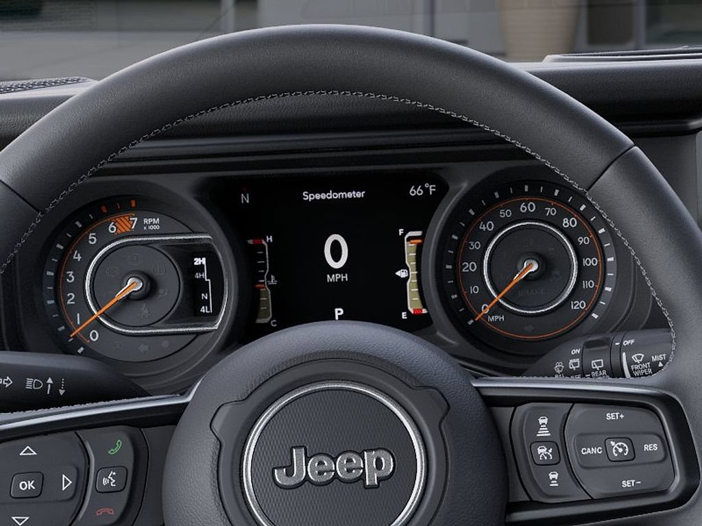New 2026 Jeep Wrangler Unlimited Sport AWD/4WD image 17