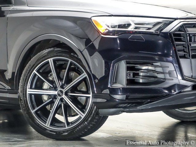 Used 2021 Audi Q7 3.0T Premium Plus w/ Executive Package image 3