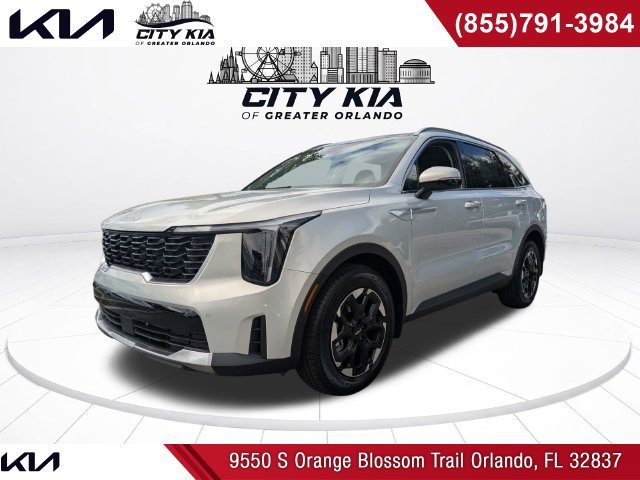 New 2026 Kia Sorento S FWD image 1