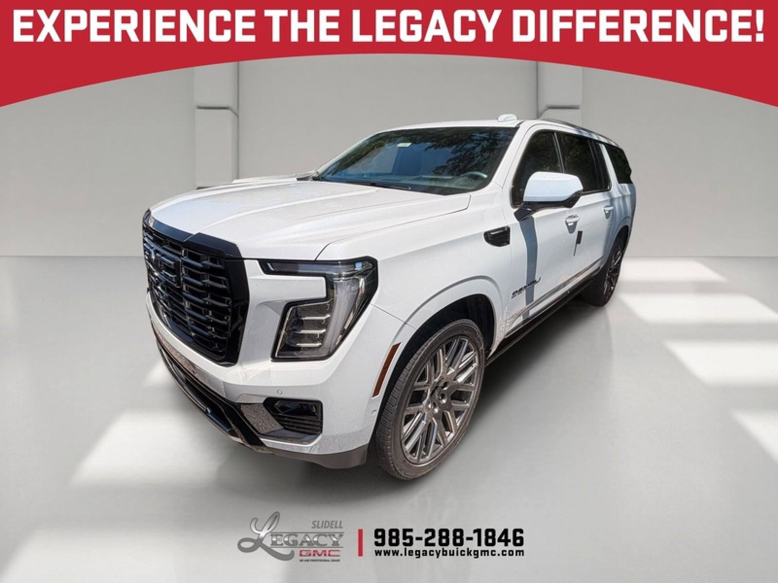 New 2026 GMC Yukon XL Denali Ultimate AWD/4WD image 1