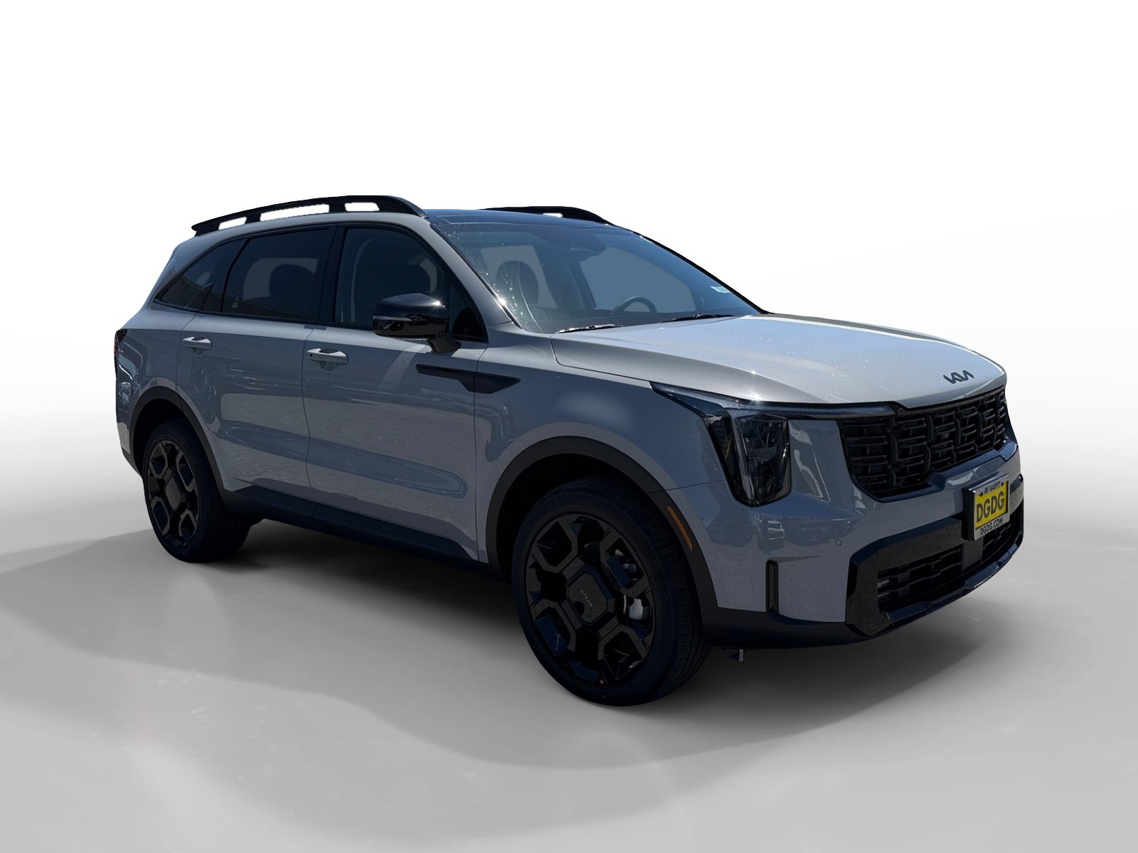 New 2026 Kia Sorento X-Line EX AWD/4WD image 7