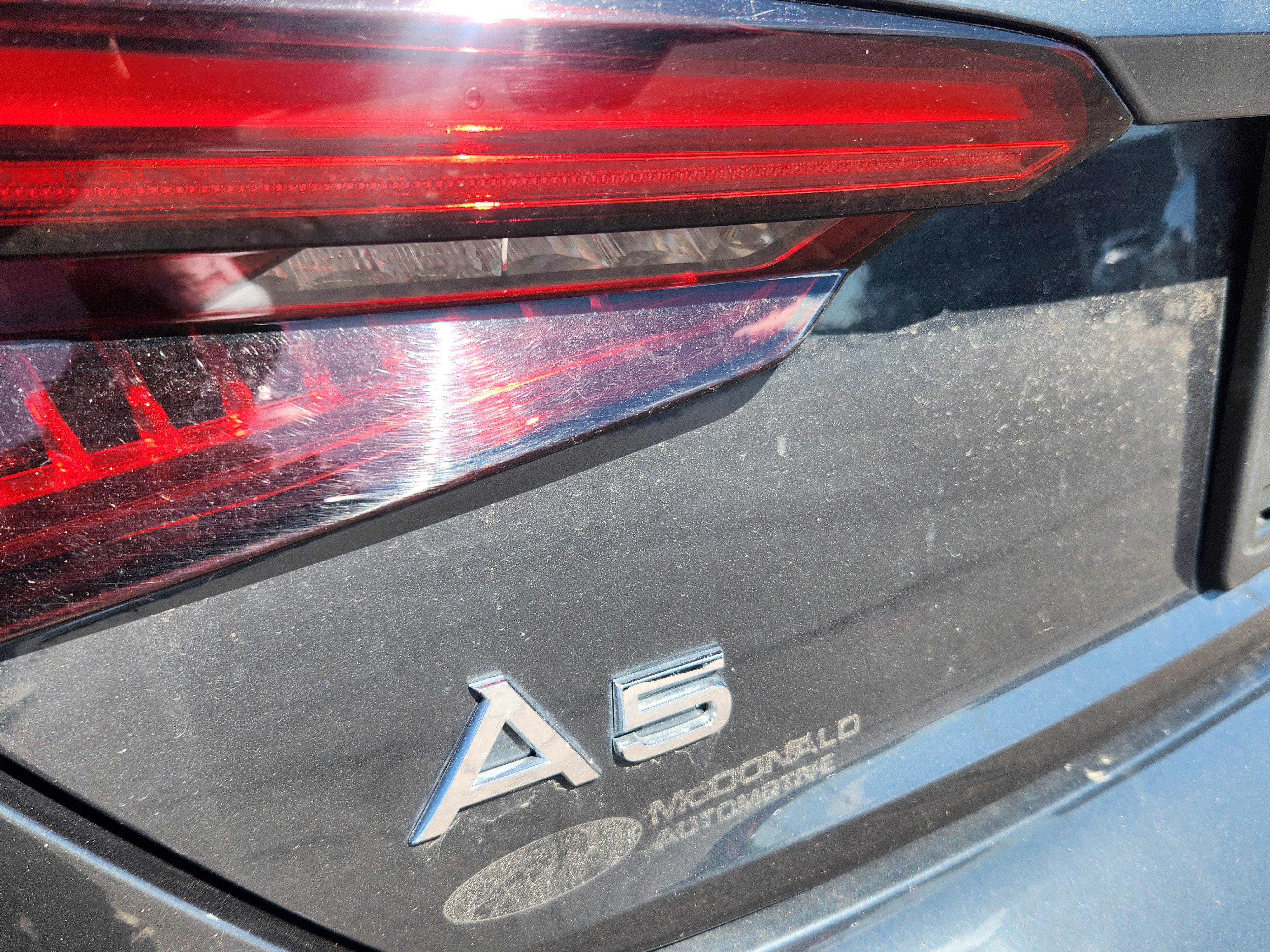 Used 2018 Audi A5 2.0T Premium Plus w/ Premium Plus AWD/4WD image 20