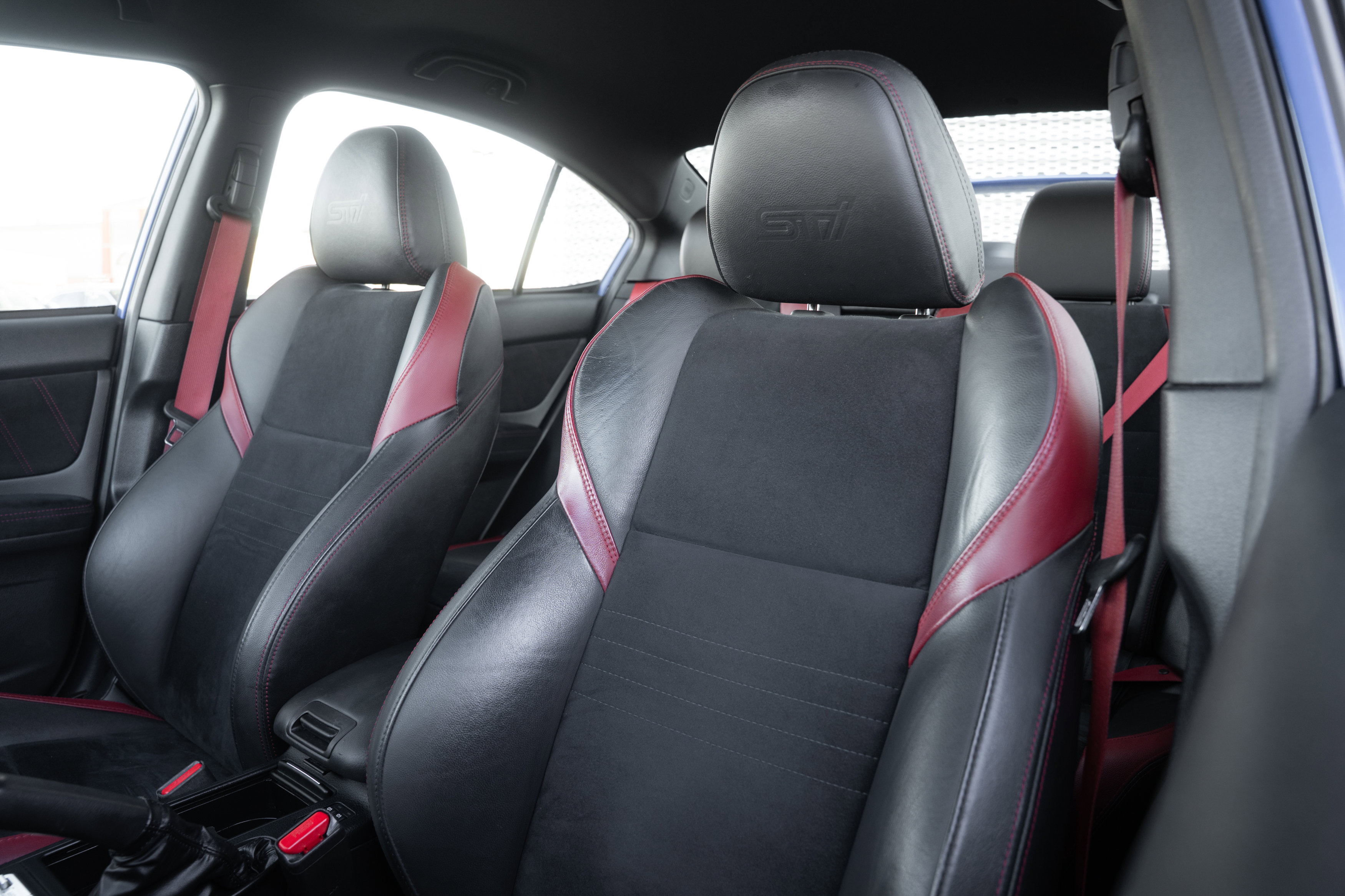 Used 2021 Subaru WRX STI w/ Popular Package #3 (IZT) image 23