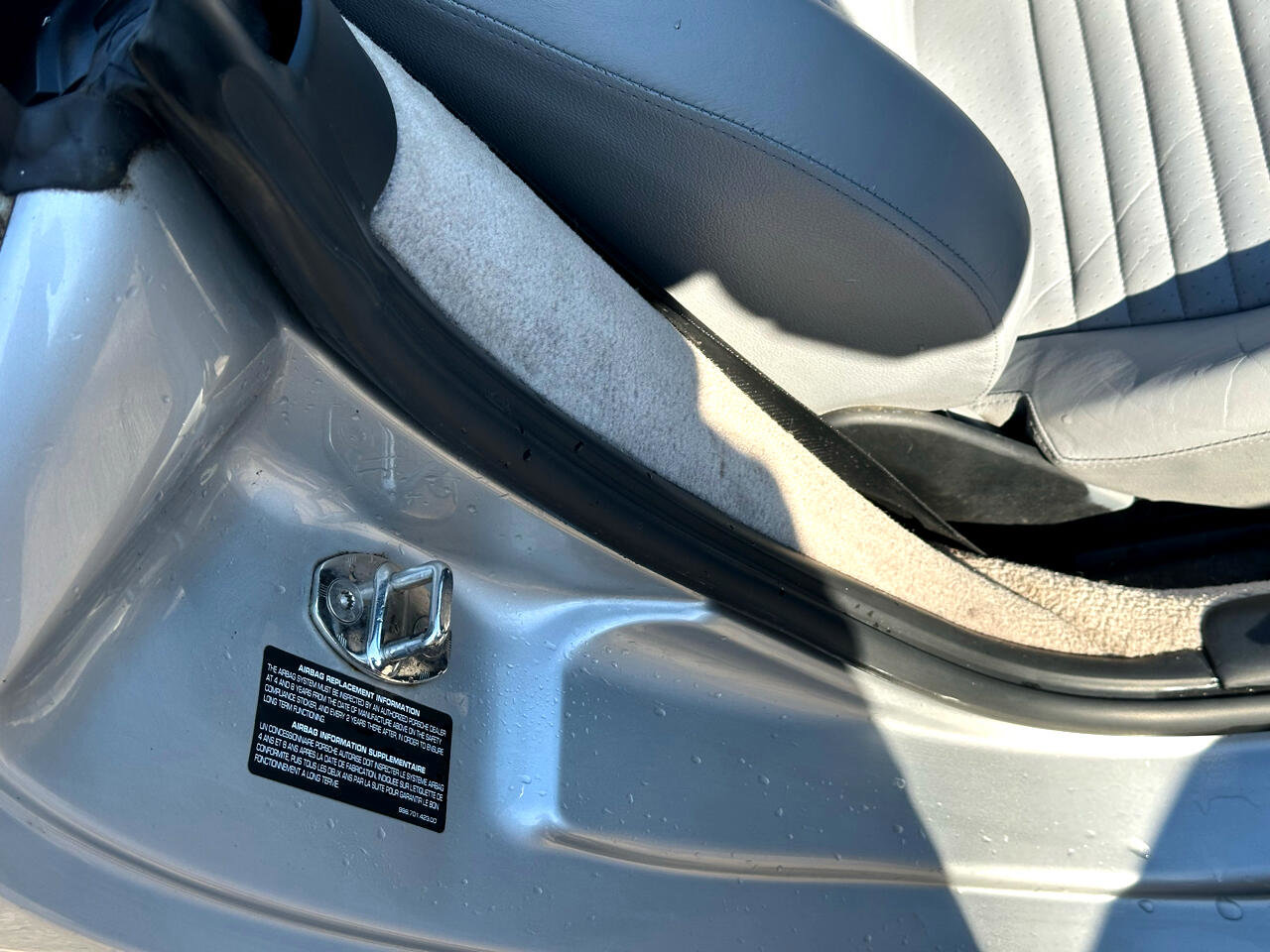 Used 2000 Porsche Boxster image 20