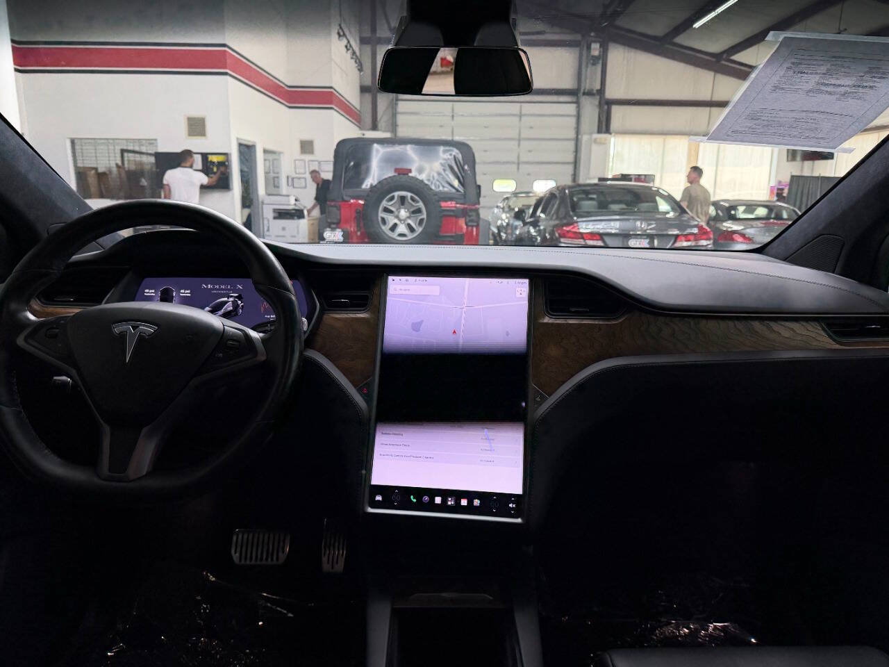 Used 2020 Tesla Model X AWD/4WD image 19