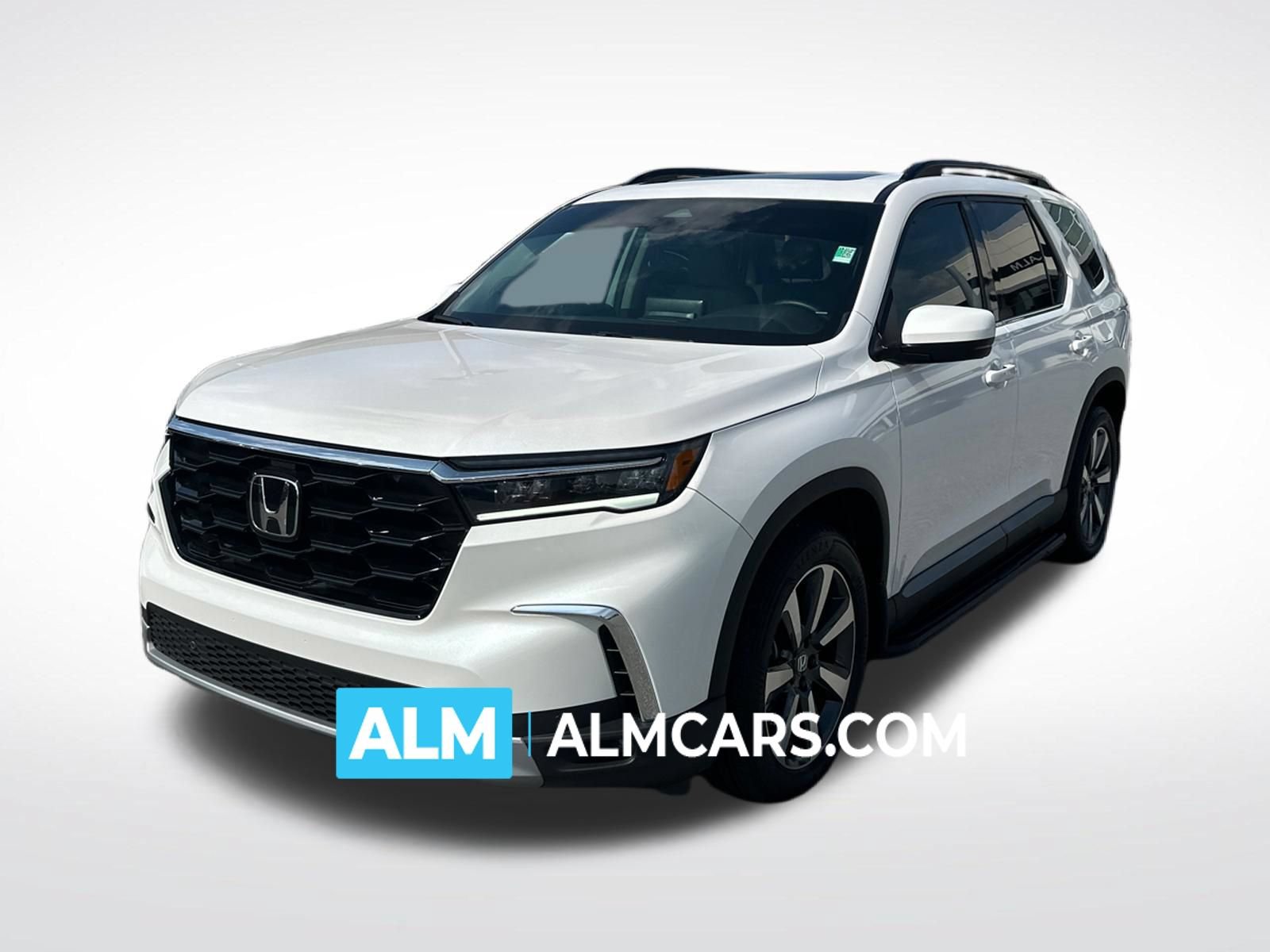 Used 2025 Honda Pilot Touring