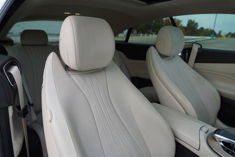 Used 2018 Mercedes-Benz E 400 Coupe image 95