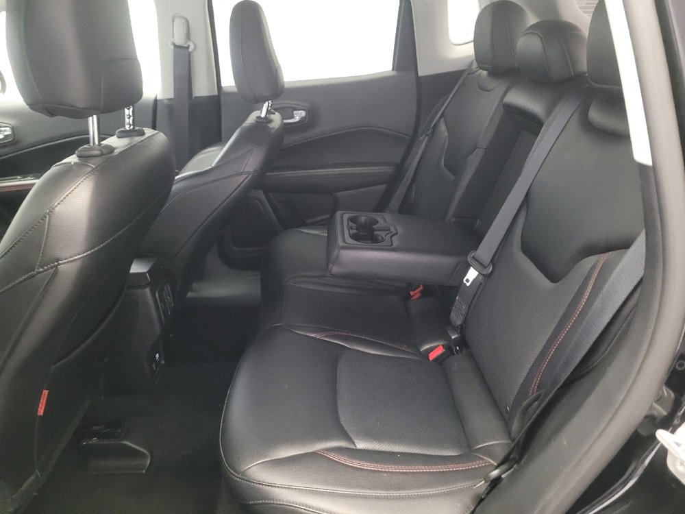 Used 2018 Jeep Compass Trailhawk w/ Leather Interior Group image 18