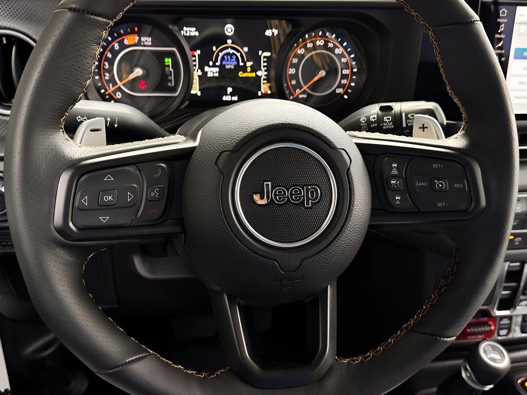 Used 2025 Jeep Wrangler Rubicon 392 image 18