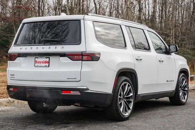 Used 2022 Jeep Wagoneer Series III w/ Premium Group I image 5
