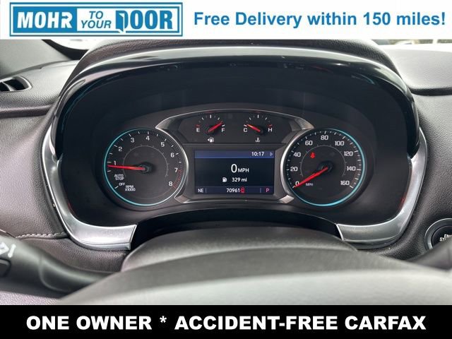 Used 2023 Chevrolet Traverse LT image 15