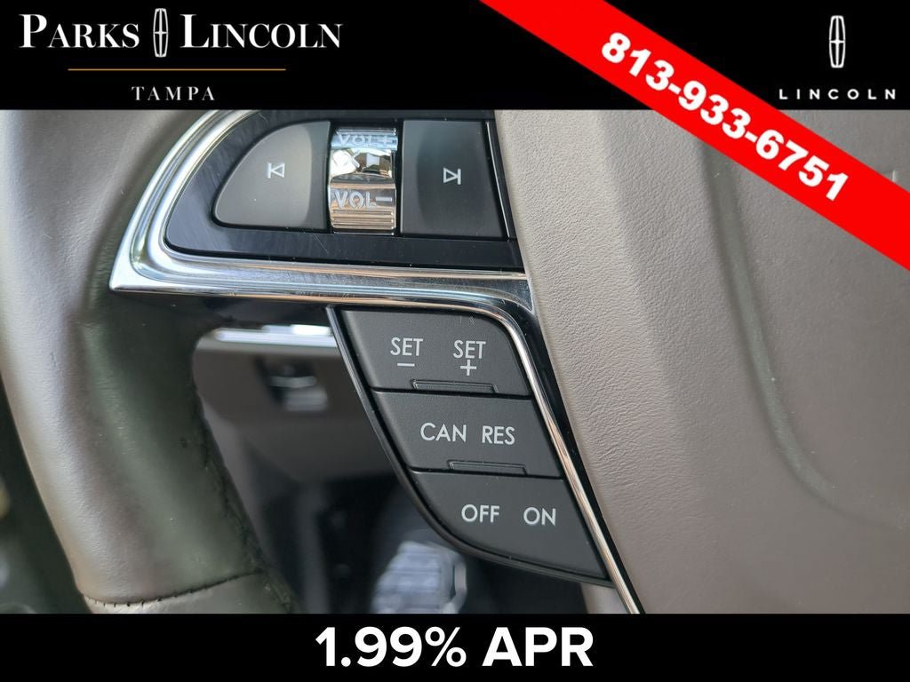 Certified 2023 Lincoln Nautilus Reserve FWD image 27