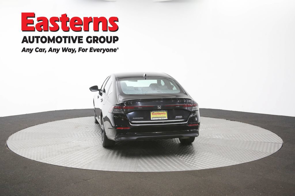 Used 2024 Honda Accord Sport image 62