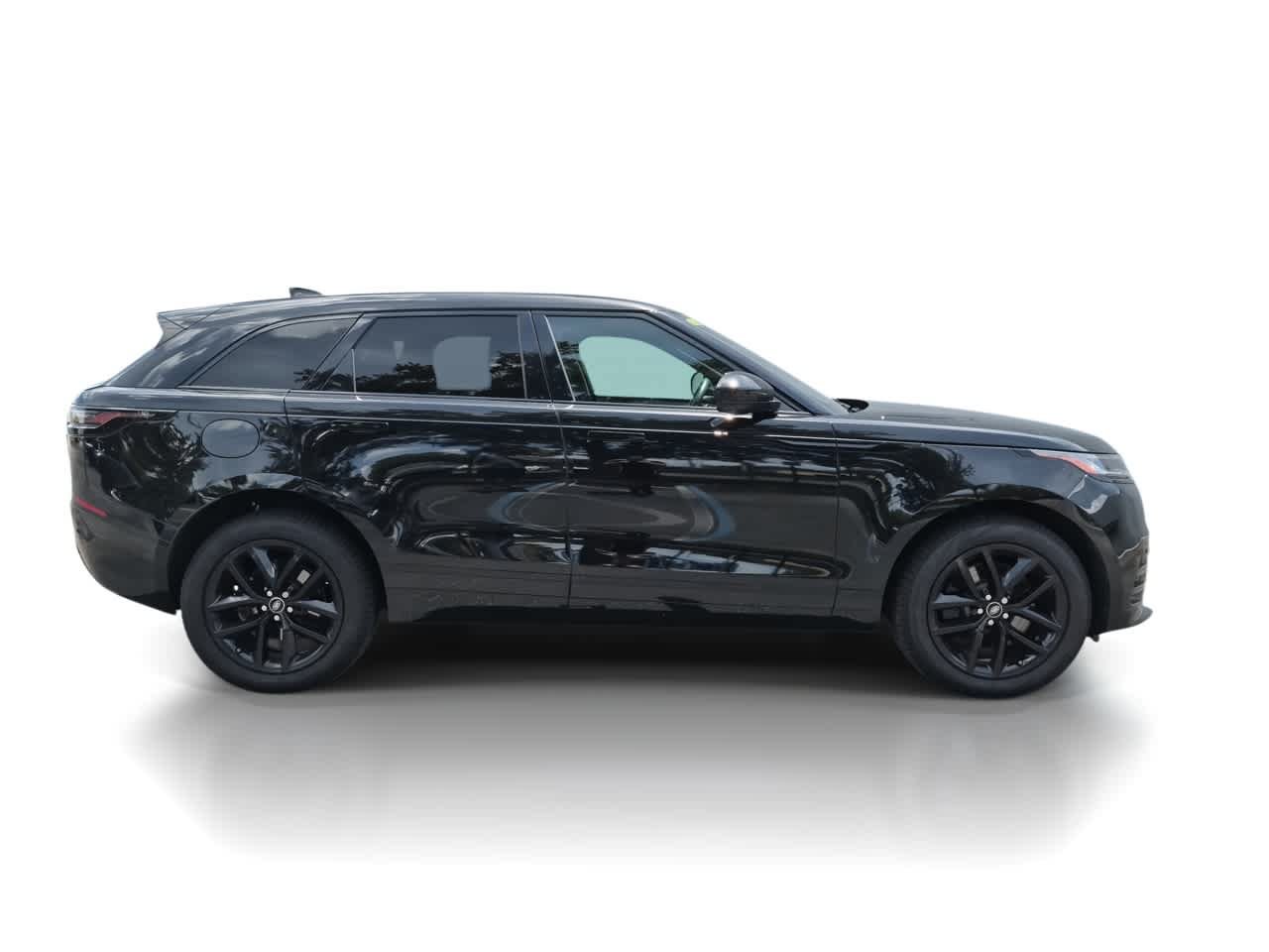 Certified 2026 Land Rover Range Rover Velar Dynamic SE AWD/4WD image 9