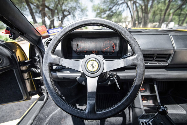 Used 1988 Ferrari Testarossa RWD image 30