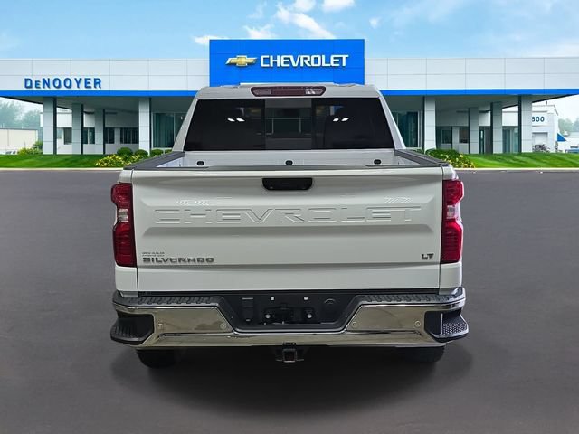 Used 2023 Chevrolet Silverado 1500 LT w/ Safety Package AWD/4WD image 10
