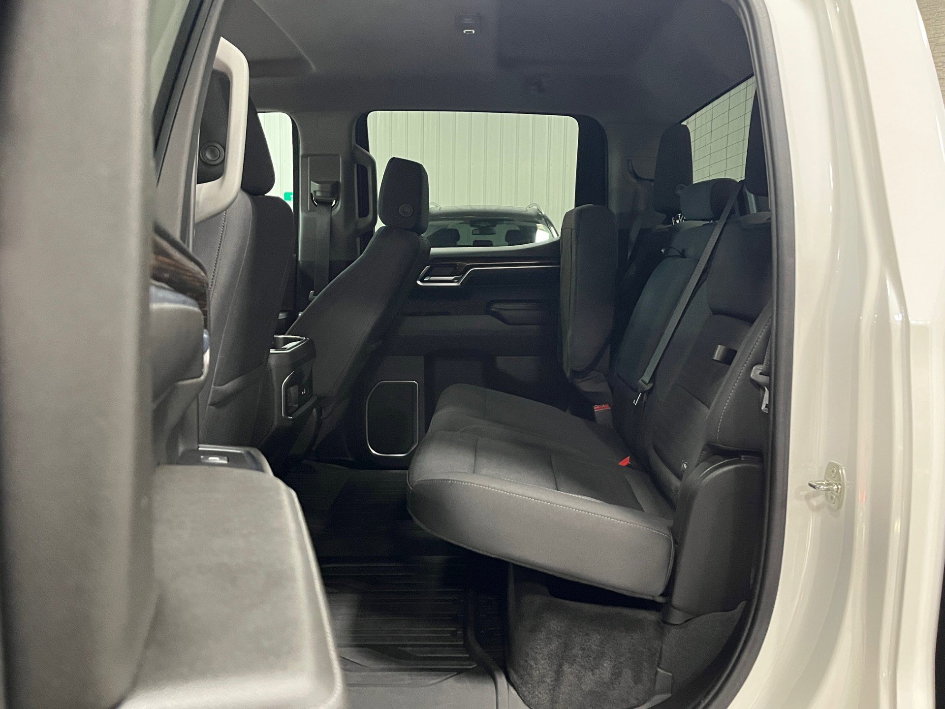 Certified 2022 GMC Sierra 1500 Elevation w/ X31 Off-Road Package image 11