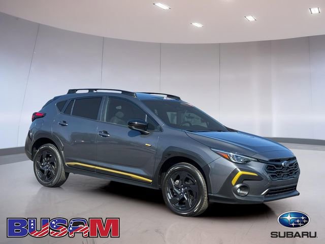 Certified 2024 Subaru Crosstrek 2.5i Sport image 1