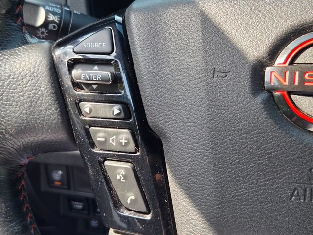 Used 2022 Nissan Frontier PRO-4X AWD/4WD image 25
