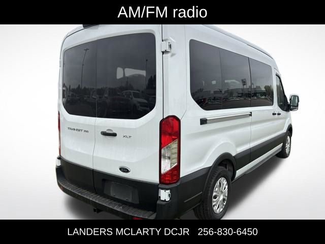 Used 2025 Ford Transit 350 XLT image 7