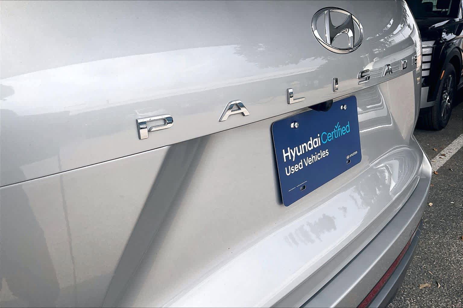 Used 2024 Hyundai Palisade SEL FWD image 10