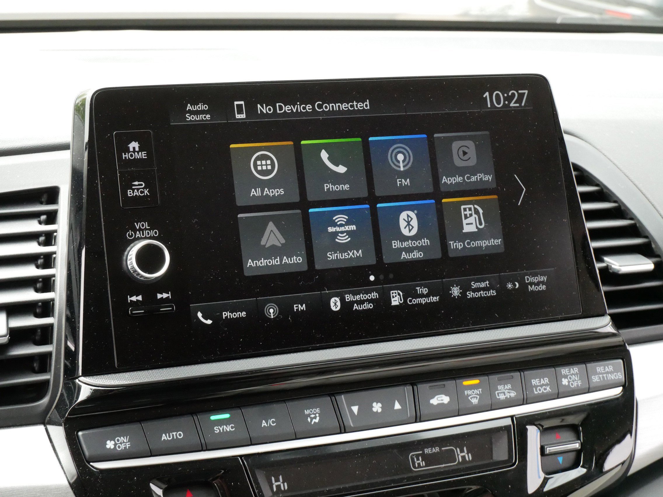 Certified 2026 Honda Odyssey EX-L image 22