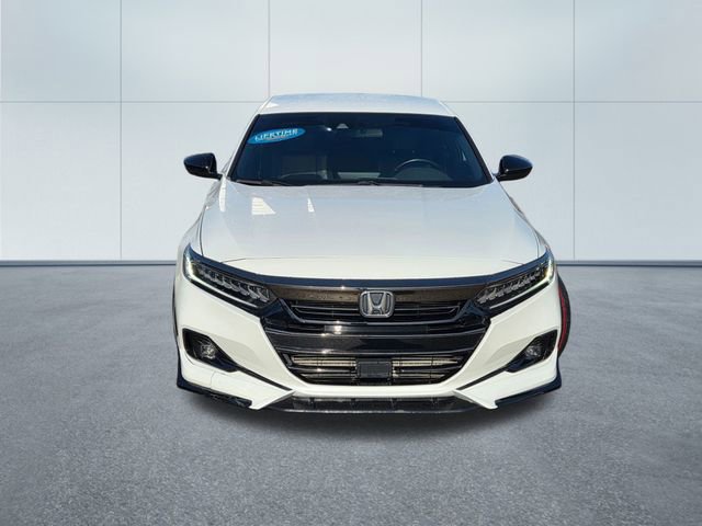 Used 2021 Honda Accord Sport image 2