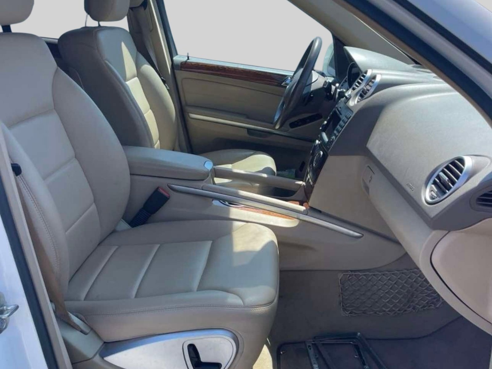 Used 2009 Mercedes-Benz ML 350 4MATIC image 4