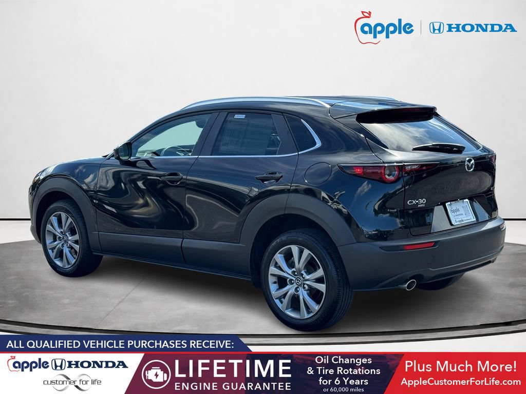 Used 2023 MAZDA CX-30 AWD 2.5 S w/ Select Package image 4