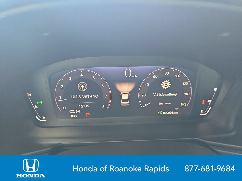 New 2026 Honda Accord SE image 14