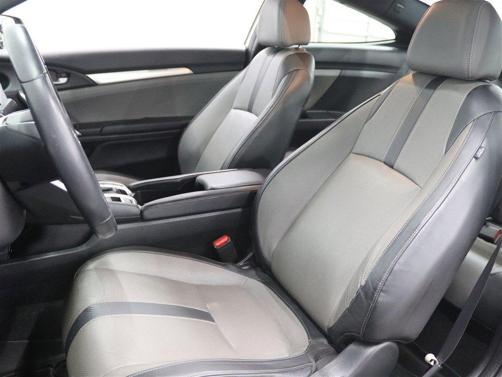 Used 2017 Honda Civic EX-L image 8