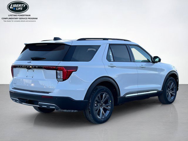 New 2026 Ford Explorer Active w/ Active Comfort Package AWD/4WD image 3