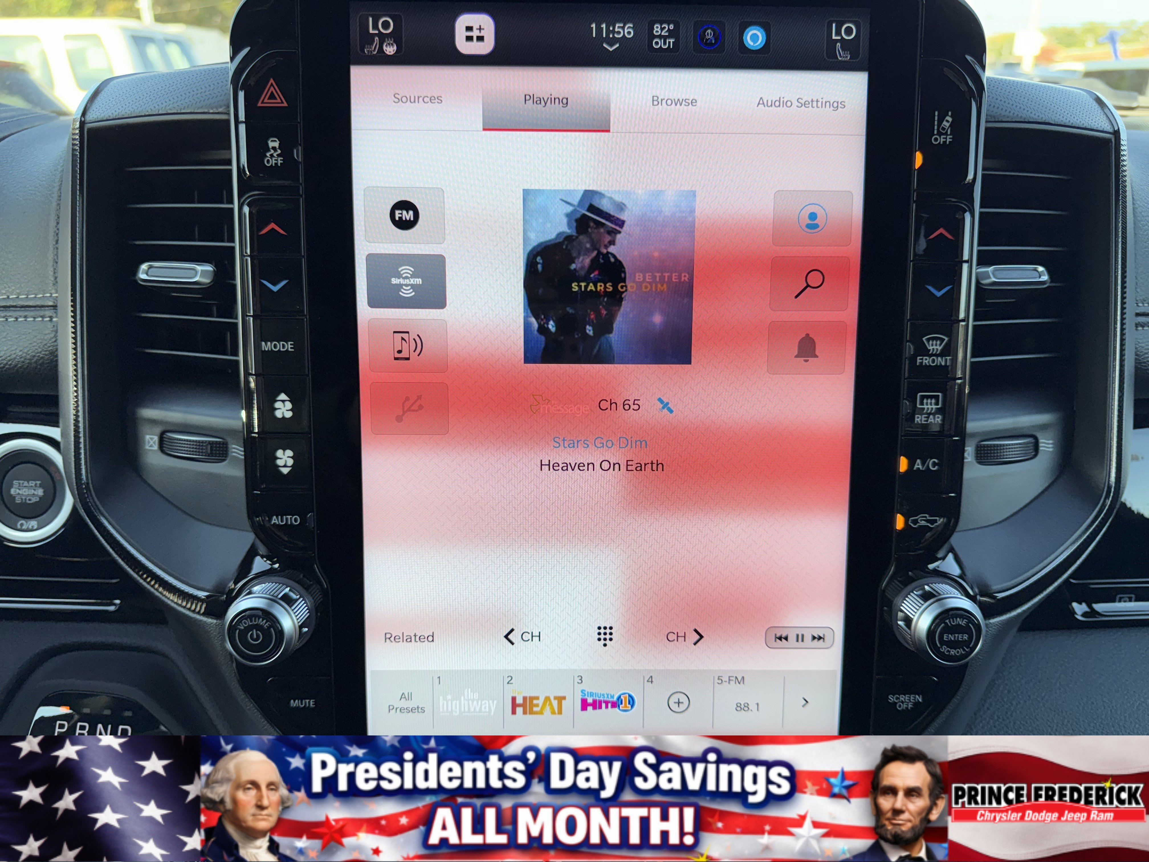 New 2026 RAM 1500 Rebel w/ Rebel Level 2 Equipment Group image 24