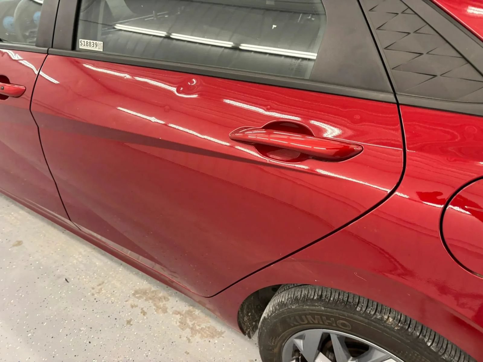 Used 2024 Hyundai Elantra SEL FWD image 21