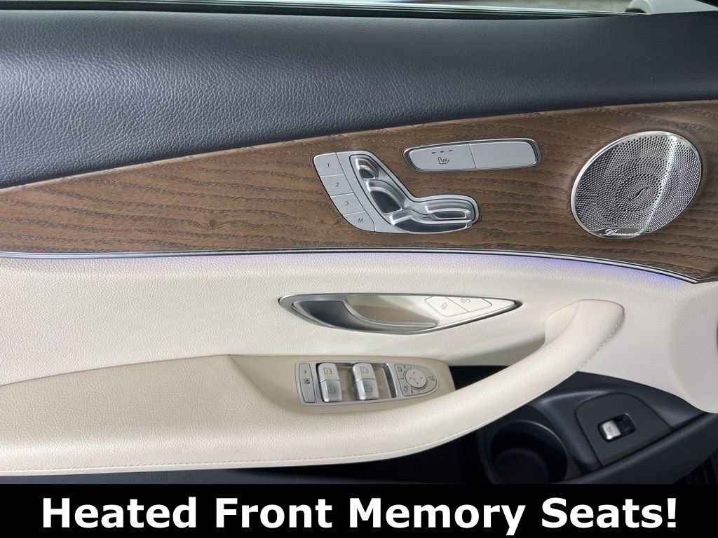 Used 2023 Mercedes-Benz E 350 4MATIC Sedan image 5