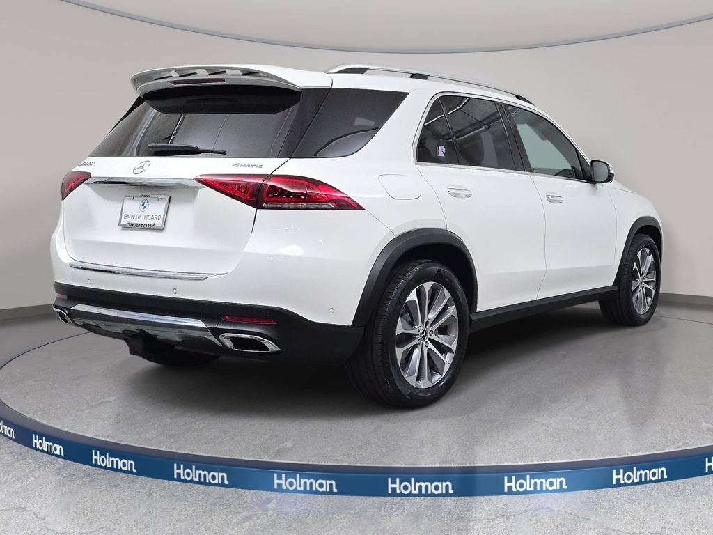 Used 2023 Mercedes-Benz GLE 350 4MATIC image 6