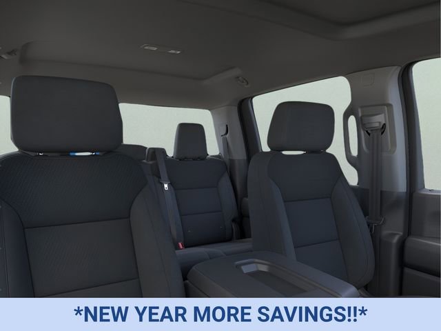 New 2025 Chevrolet Silverado 3500 W/T w/ WT Convenience Package image 24