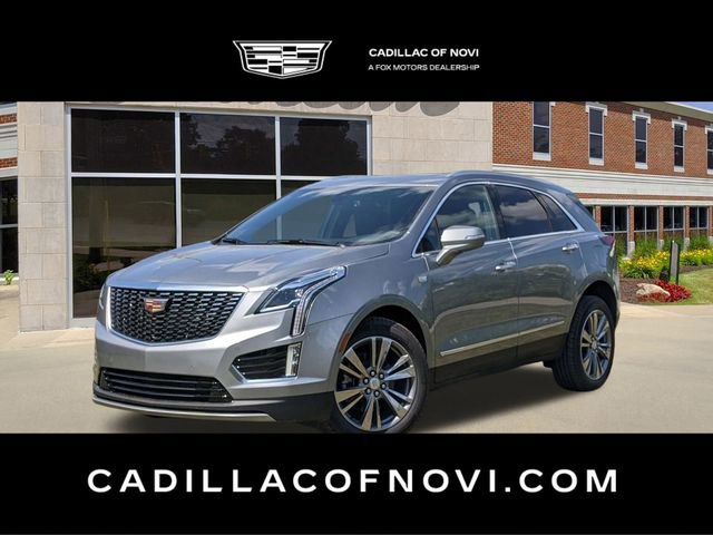 New 2025 Cadillac XT5 Premium Luxury