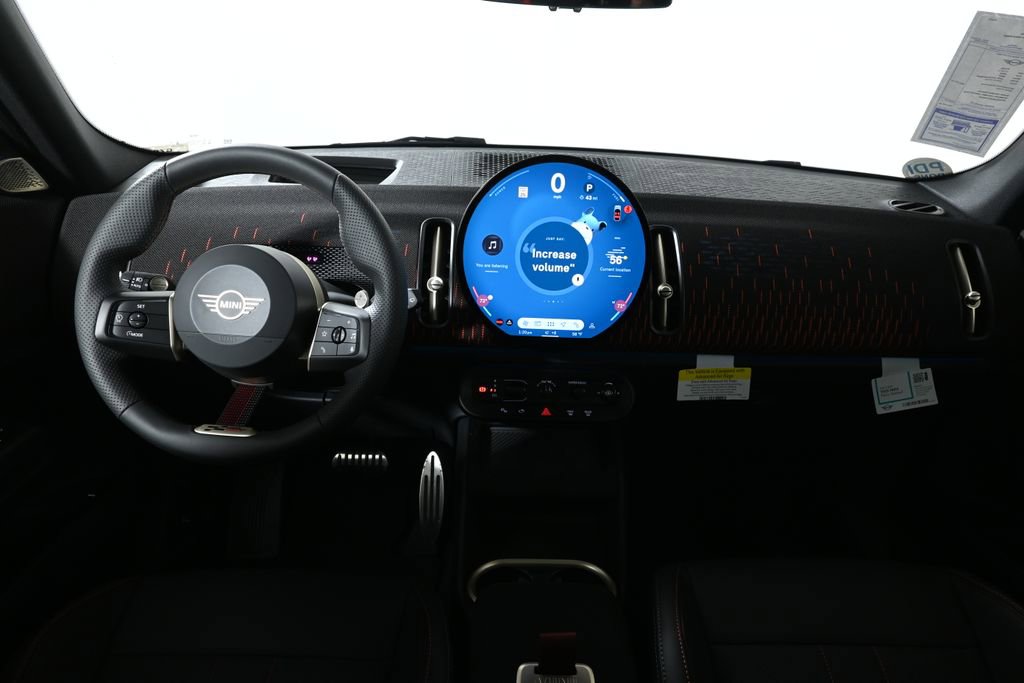 New 2026 MINI Cooper Countryman John Cooper Works w/ Comfort Package Max image 17