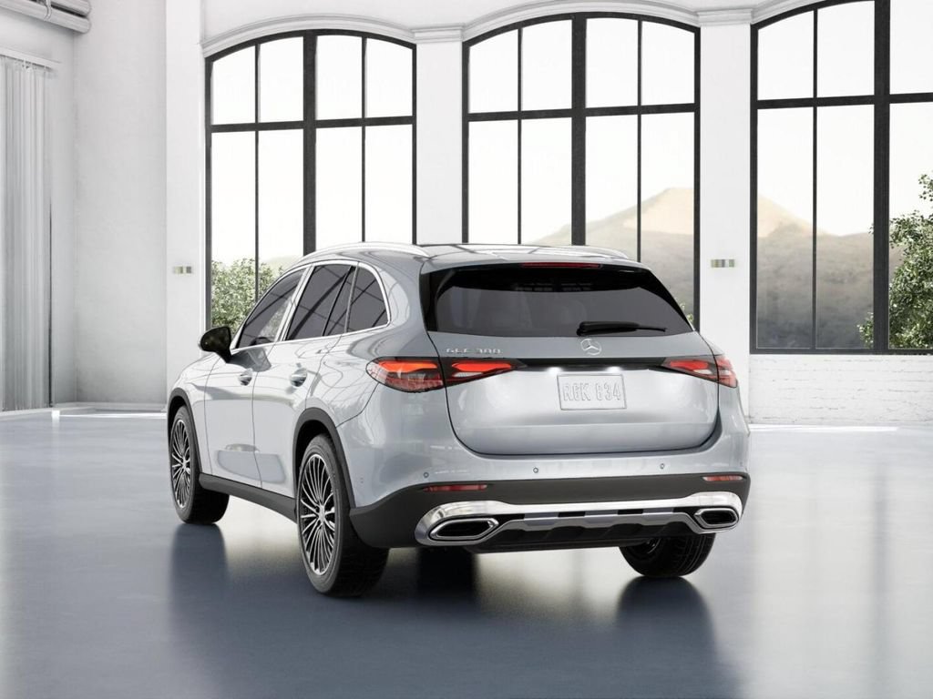 New 2026 Mercedes-Benz GLC 300 image 27