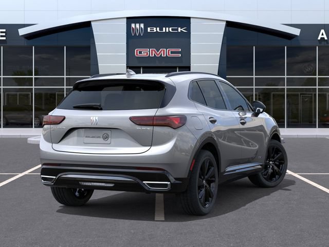 New 2026 Buick Envision Sport Touring AWD/4WD image 4