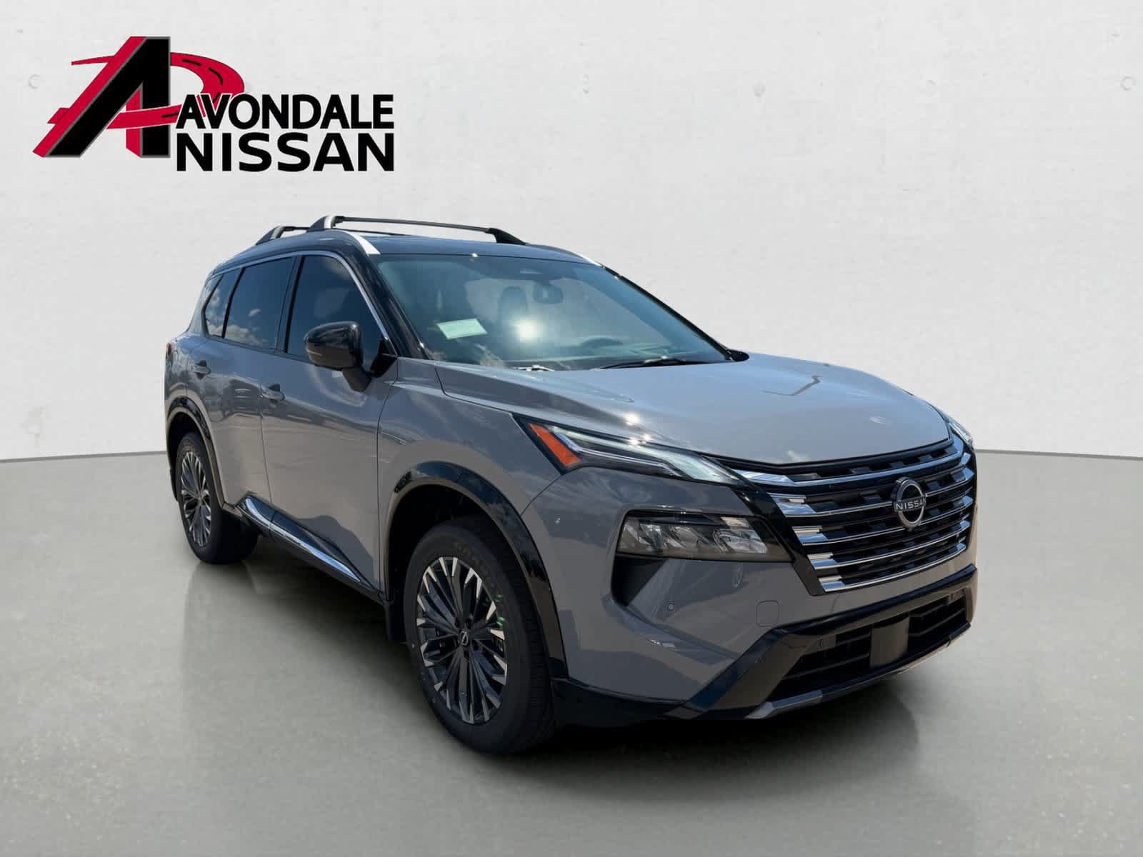 New 2026 Nissan Rogue Platinum AWD/4WD image 9